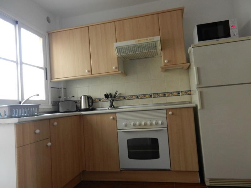 Arcoiris Apartment Callao Salvaje Luaran gambar