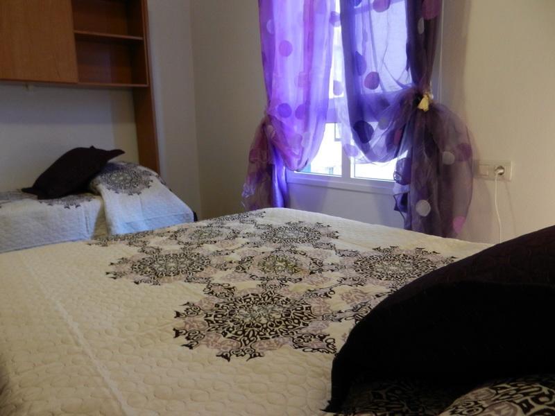 Arcoiris Apartment Callao Salvaje Luaran gambar