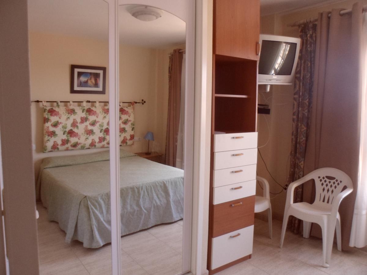 Arcoiris Apartment Callao Salvaje Luaran gambar