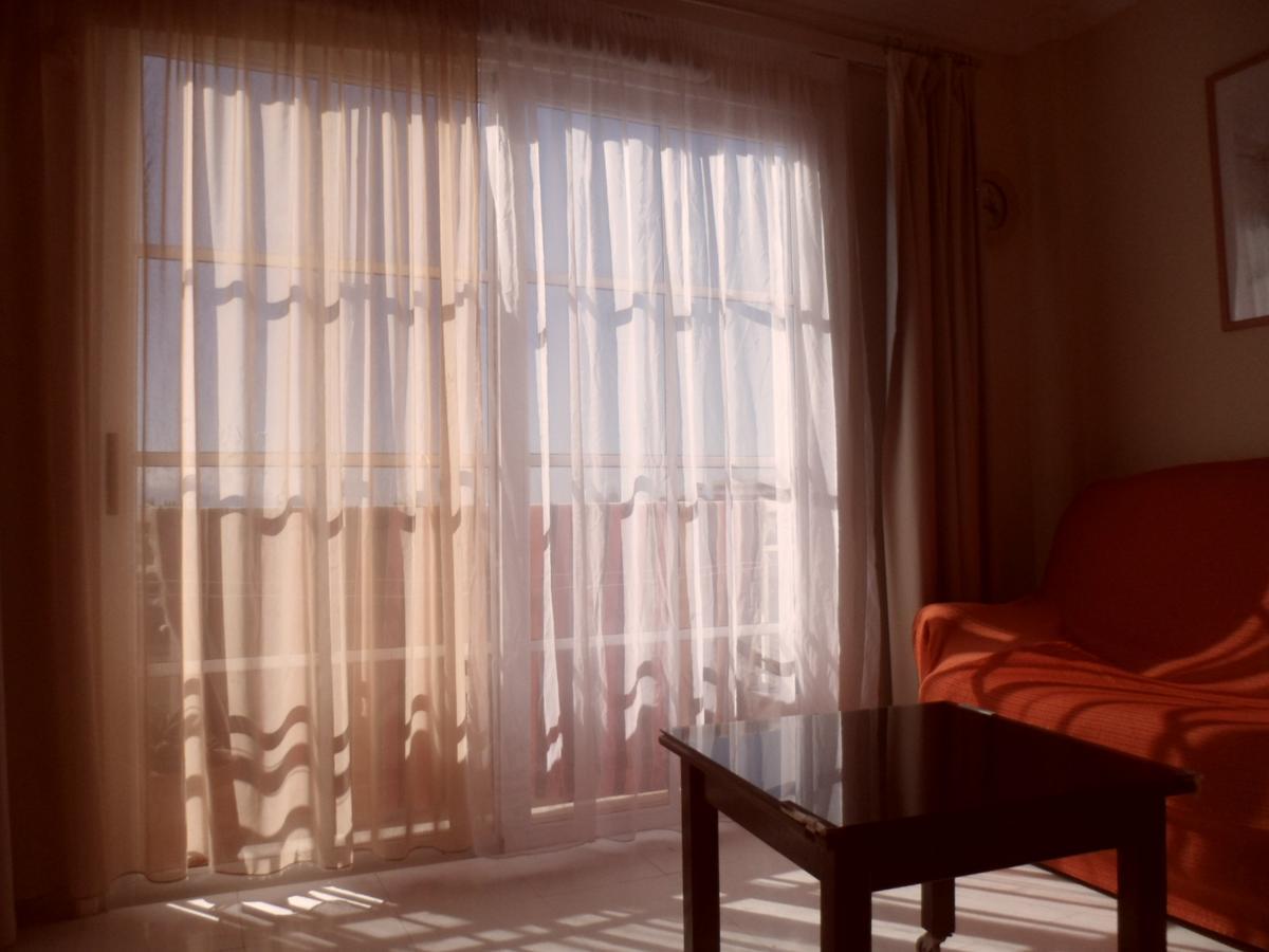 Arcoiris Apartment Callao Salvaje Luaran gambar