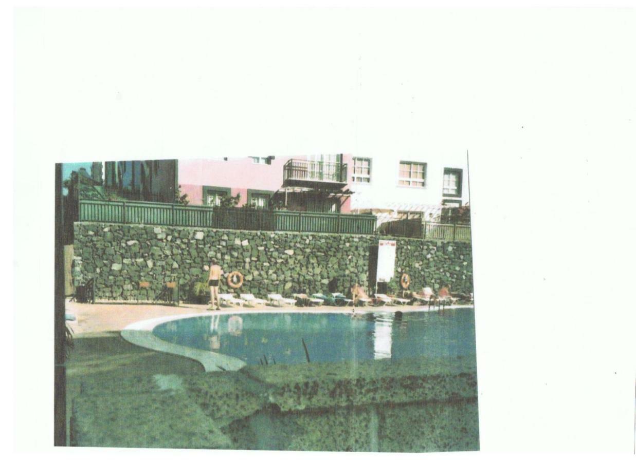 Arcoiris Apartment Callao Salvaje Luaran gambar