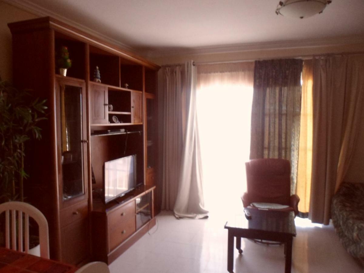 Arcoiris Apartment Callao Salvaje Luaran gambar